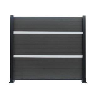 Low Maintenance Easy Installation Fence